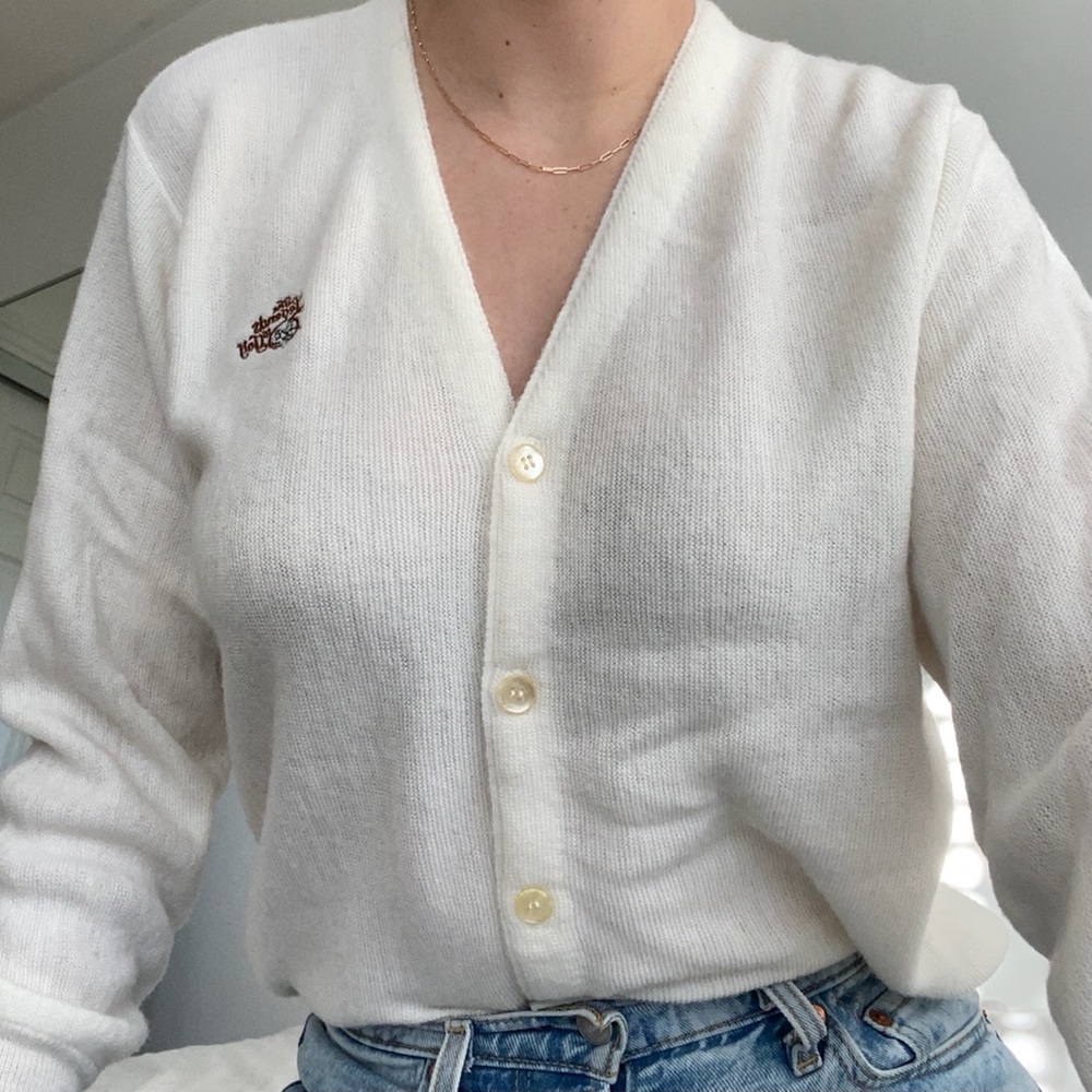 Vintage Lady Pickering Cardigan